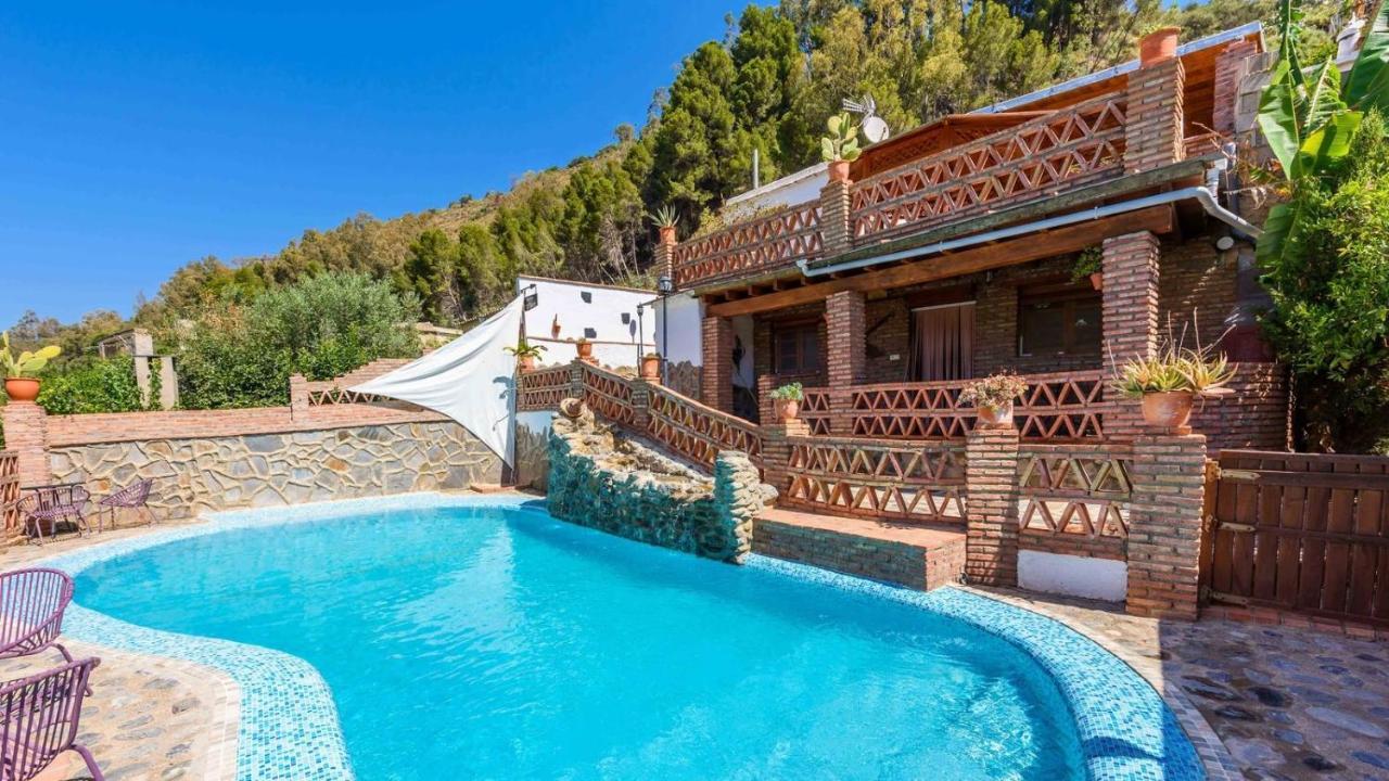 Cortijo El Chinas Orgiva By Ruralidaysヴィラ エクステリア 写真
