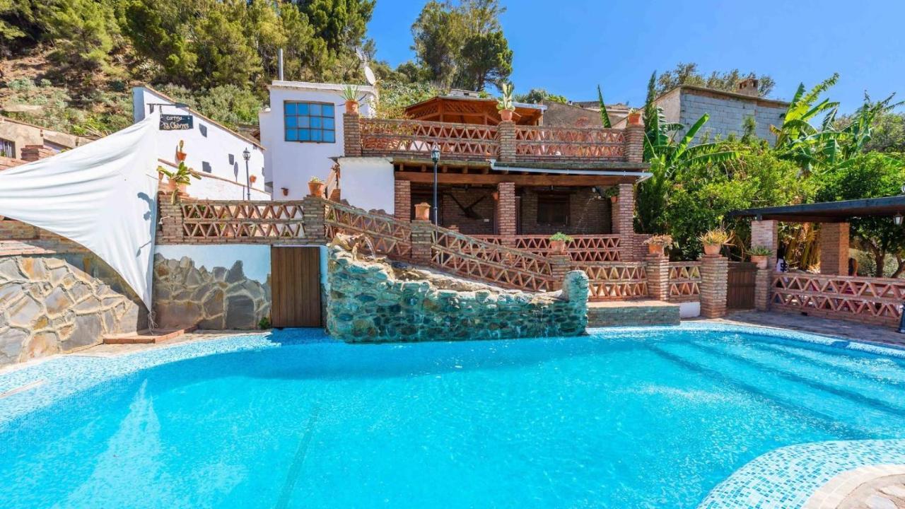 Cortijo El Chinas Orgiva By Ruralidaysヴィラ エクステリア 写真