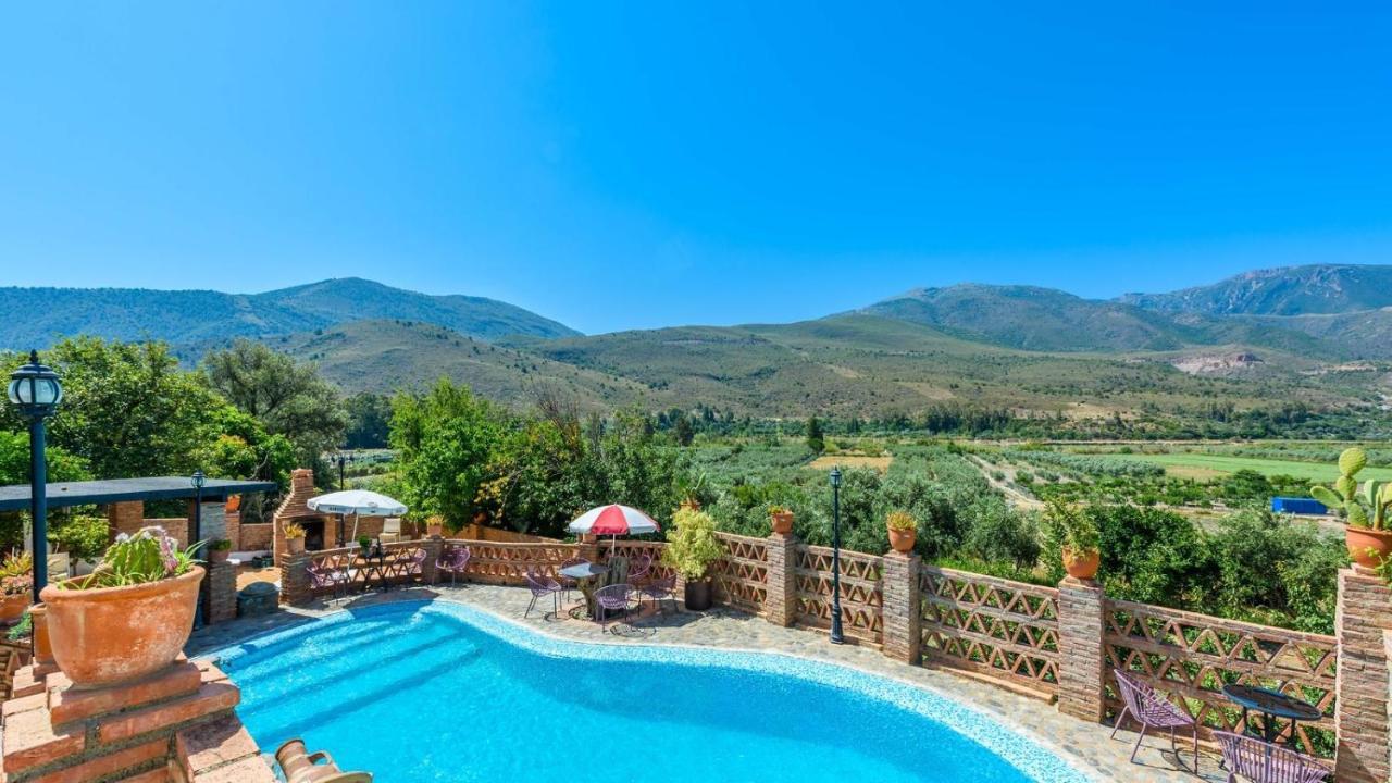 Cortijo El Chinas Orgiva By Ruralidaysヴィラ エクステリア 写真