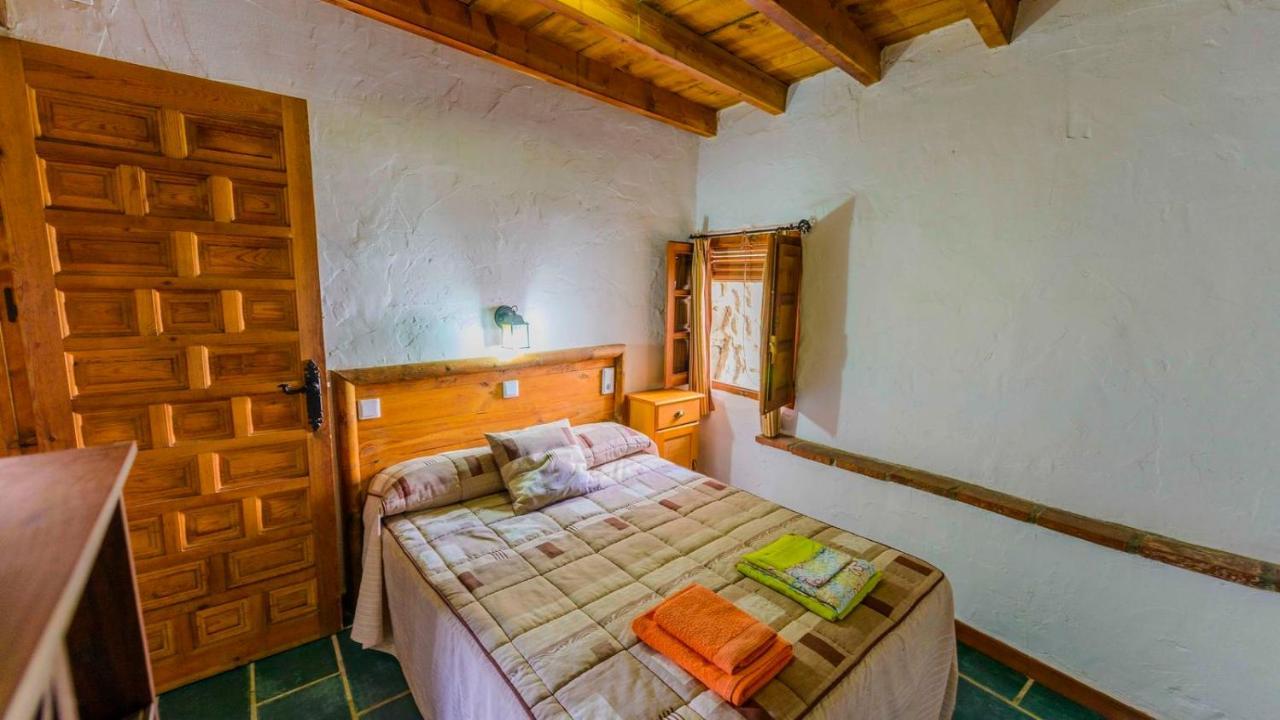 Cortijo El Chinas Orgiva By Ruralidaysヴィラ エクステリア 写真