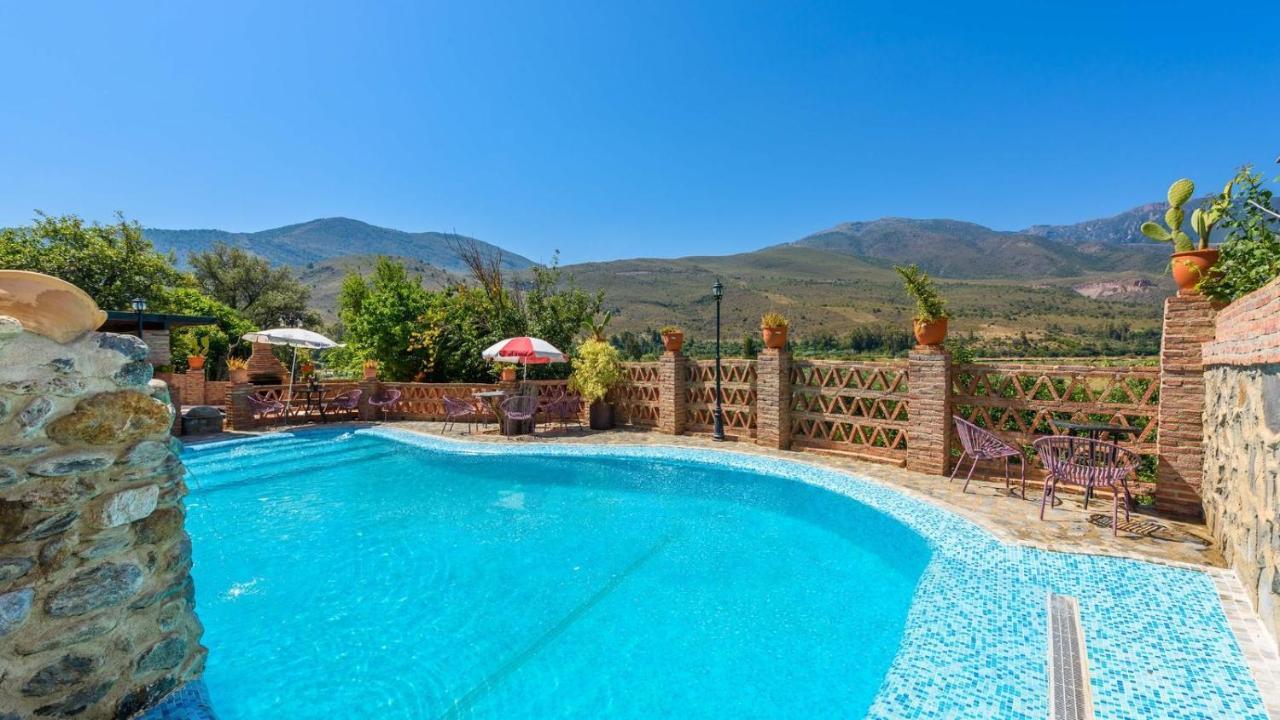 Cortijo El Chinas Orgiva By Ruralidaysヴィラ エクステリア 写真
