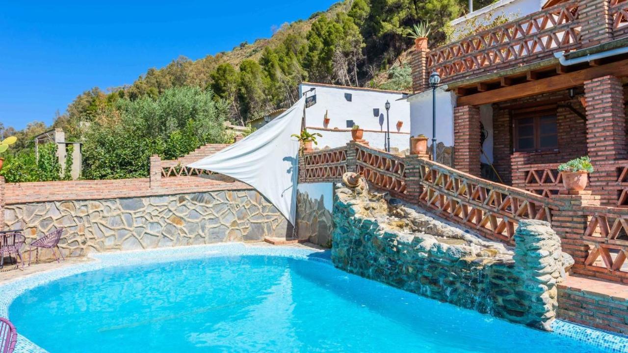 Cortijo El Chinas Orgiva By Ruralidaysヴィラ エクステリア 写真